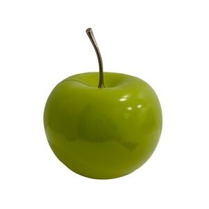 Green Apple Decorative Accent